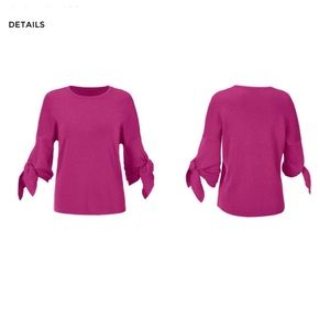 Cabi Tether Pullover, NWOT